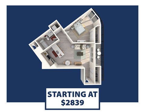 Platform 3750 Apartment Homes